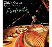 Chick Corea Solo Piano: Portraits (CD) Album (Importación USA)