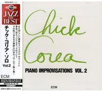 Chick Corea - Solo Vol 2
