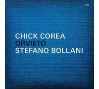 Chick Corea, Stefano Bollani - Orvieto by Chick Corea, Stefano Bollani (2011) Audio CD
