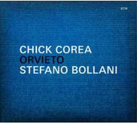 Chick Corea & Stefano Bollani Orvieto (CD) Album (Importación USA)
