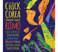 Orquesta Sinfónica ADDA, Josep Vicent, Emilio Solla - Orquesta Sinfónica ADDA, Josep Vicent, Emilio Solla - The Chick Corea Symphony Tribute. Ritmo (CD)