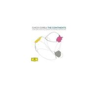 Chick Corea - The Continents for Jazz Quintet & Chamber Orchestra[2CD]