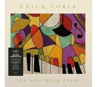 Chick Corea – The Montreux Years – Vinilo 12" Remasterizado (Importación USA)