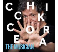 Chick Corea The Musician: Live at the Blue Note Jazz Club (CD) (Importación USA)