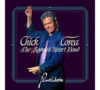 Chick Corea - The Spanish Heart Band - Antidote