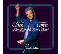Chick Corea The Spanish Heart Band - Antidote (CD) Album (Importación USA)
