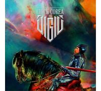 Chick Corea The Vigil (CD) Album (Importación USA)