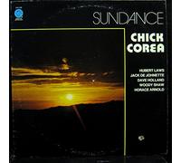 Chick Corea with Hubert Laws Jack de Johnette Woody Shaw & Dave Holland with some "avant garde" hot music - Sundance [Vinilo]