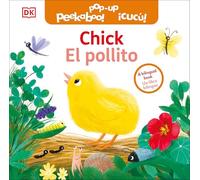 Chick / El Pollito (Pop-up Peekaboo!)