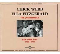 Chick & Fitzgerald - The Quintessence: 1929-1939