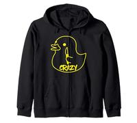 Chick Holding Knife For Your Crazy BFF Sudadera con Capucha