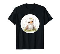 Chick in Daisy busca águilas y amantes del prado Camiseta