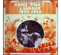 Chick Webb - A Legend: 1929-1936: Jazz Heritage Series Vol. 4