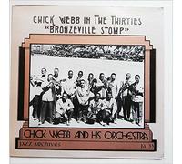 Chick Webb In The 1930's Bronzeville Stomp [LP]