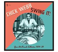 Chick Webb Swing It: Your Hit Parade Collection 1934- (Vinyl) (Importación USA)