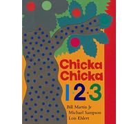 Chicka Chicka 1, 2, 3 (Chicka Chicka Book, A)