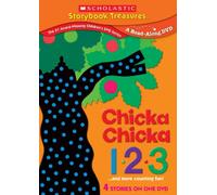Chicka Chicka 1 2 3 & More Stories About Counting [Reino Unido] [DVD]