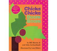 Chicka Chicka Boom Boom: Anniversary Edition