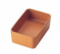 CHICK'A - Comedero de plástico Rectangular Simple