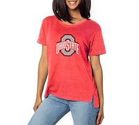 chicka-d Women's Standard Must Have tee, Red, Large