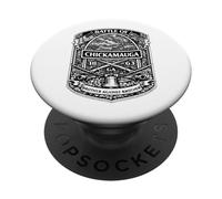 Chickamauga Georgia EE.UU. EE.UU. Guerra Civil Batalla Historia Americana PopSockets PopGrip Adhesivo