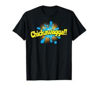 Chickawagga Estilo Cómico Divertido Tontería Palabra Humor Absurdo Camiseta