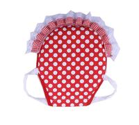 Chicken Aprons, Poultry Saddle Clothes, Protective Hen Vest, Adjustable Comfortable Fit 23cm, Durable Outdoor Fabric, for Hens, Roosters, Backyard Coop, Free-Range Farm Use