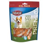 Chicken Bites para Perros 300 g - Pollo y Piel Natural Rica en Proteínas