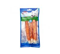 Chicken Chewing Rolls 17 cm - 3 Rollitos de Pollo Naturales para Perros