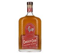 Chicken Cock American Heritage Bourbon Whiskey 45% Vol. 0,7l