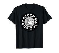 Chicken Coop Poop Scoop Squad Funny Poultry Breeder Camiseta