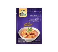 Chicken Curry Madrás 50g - Mezcla de especias para pollo al curry estilo Madrás - pack de 4 unidades