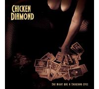 Chicken Diamond - The Night Has a Thousand Eyes [Vinilo]