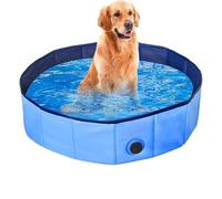 Chicken Dust Bath Tub, no resbaladizo Poultry Bathtub, Farm Coop Cleaner, Durable PVC Construction, Portable & Weatherproof, Backyard & Farm Use, 31,5 x 7,87 pulgadas, Lightweight & Sturdy