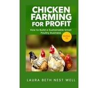 Chicken Farming for Profit: How to Build a Sustainable Small Poultry Business
