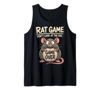 Chicken Game Don't Look at The Chicken Funny Chicken Camiseta sin Mangas