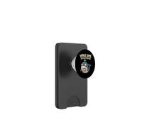 Chicken Game Don't Look at The Chicken Funny Chicken PopSockets PopWallet para MagSafe