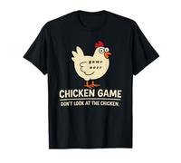 Chicken Game - No mires al Pollo Camiseta