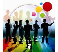 Chicken Garlic Steak - Let's Go to the Live!