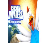 Chicken Invaders 3 Steam Gift GLOBAL