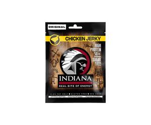 Chicken Jerky - Pollo seco Original - 25 g