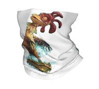 Chicken Joe - Bandana de surf para el cuello, bufanda estampada, multiusos, para hombres y mujeres y adultos, para todas las estaciones