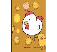 Chicken Keeper Journal: Chicken Record Keeping Log Book, Keep Track of Chicken Records, Daily Egg Production Record Notebook, Egg notebook