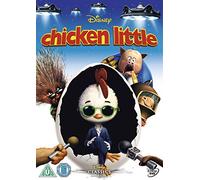Chicken Little [Reino Unido] [DVD]