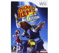 Chicken Little: Ace in Action (Wii) [Importación inglesa]