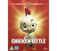 Chicken Little [Blu-ray]