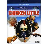 Chicken Little [Blu-ray+ DVD] [Reino Unido] [Blu-ray]