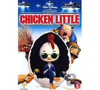 Chicken Little – Disney – DVD