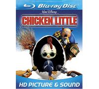 Chicken Little [Reino Unido] [Blu-ray]