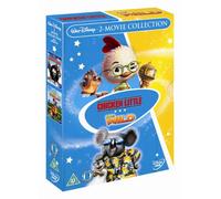 Chicken Little & the Wild Set [Reino Unido] [DVD]